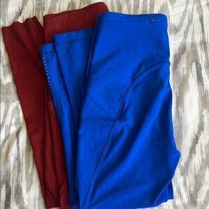 Lululemon Fast n Free Leggings